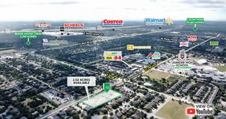 Plus de détails pour 2505 & 2509 Bagdad Rd, Leander, TX - Terrain à vendre