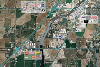 Plus de détails pour 5687 S 45th W, Idaho Falls, ID - Terrain à vendre