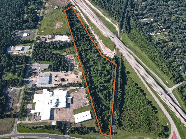 U.S. Higway 59, Lufkin, TX à vendre - Photo de l’immeuble – Image 1 sur 7