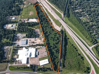 Plus de détails pour U.S. Higway 59, Lufkin, TX - Terrain à vendre