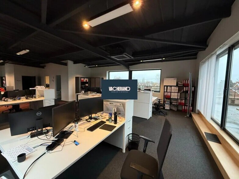 Bureau dans VILLENEUVE-D'ASCQ à vendre - Photo intérieure – Image 2 sur 7