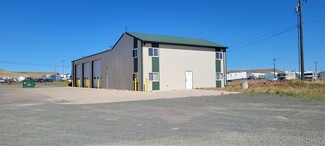 Plus de détails pour 3101 Vaughn Rd, Great Falls, MT - Local d’activités à vendre