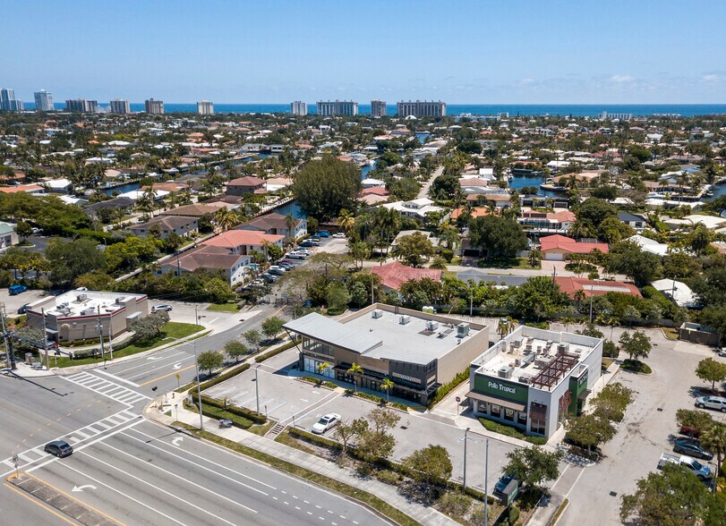 5554 N Federal Hwy, Fort Lauderdale, FL à louer - Photo de l’immeuble – Image 3 sur 26