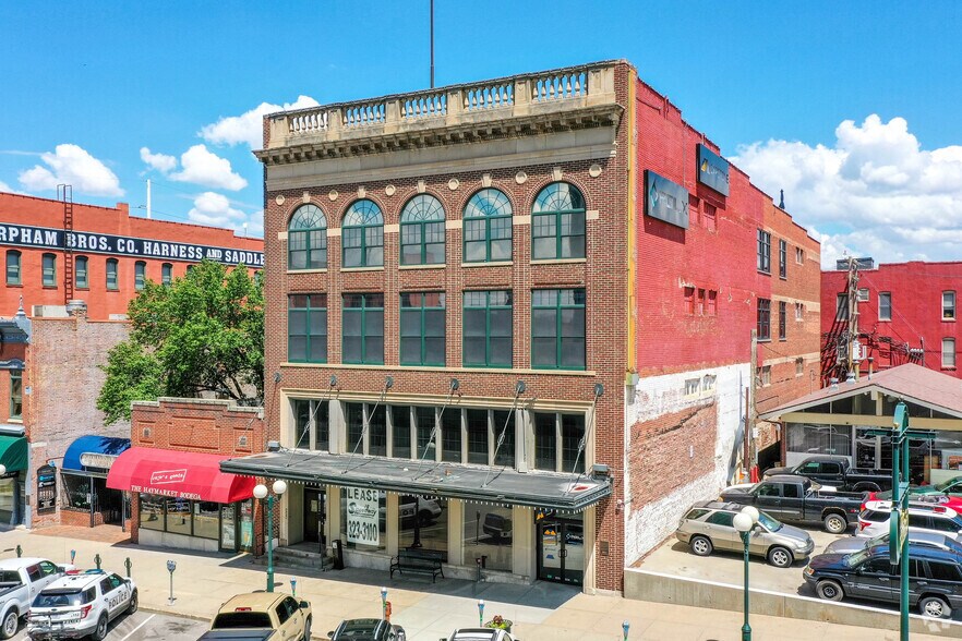 826 P St, Lincoln, NE à louer - Photo principale – Image 1 sur 3