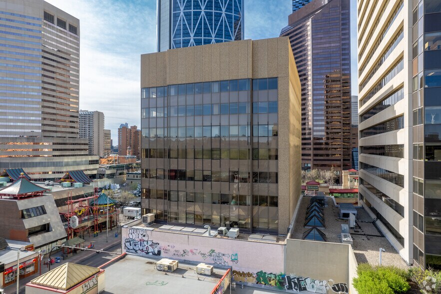 305 SW Centre St, Calgary, AB à louer - Photo de l’immeuble – Image 3 sur 6