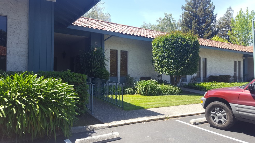 6950 Santa Teresa Blvd, San Jose, CA à louer - Photo de l’immeuble – Image 2 sur 2