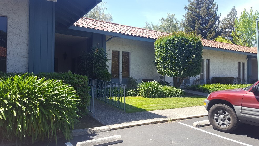 6950 Santa Teresa Blvd, San Jose, CA à vendre - Photo de l’immeuble – Image 3 sur 3