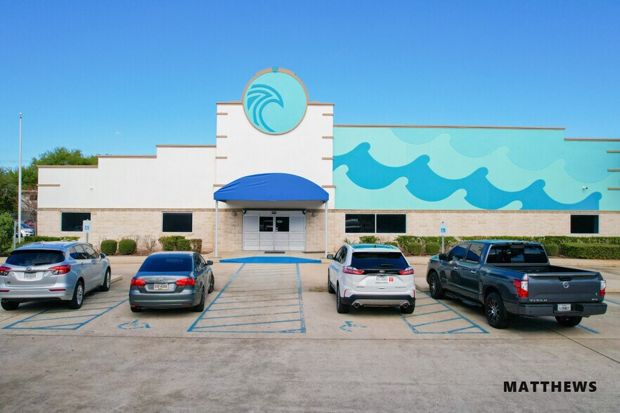 8405 Wynbrook St, Houston, TX à vendre - Photo de l’immeuble – Image 1 sur 3