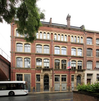 Plus de détails pour 70-72 Sackville St, Manchester - Bureau à louer