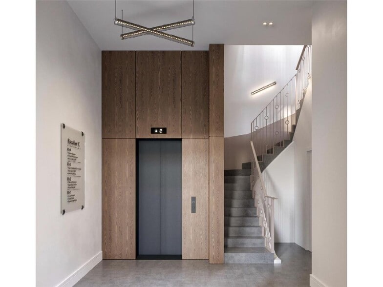 148 Boulevard Haussmann, Paris à louer - Photo de l’immeuble – Image 3 sur 12