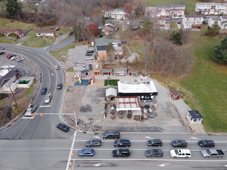 2641 Washington Rd, Canonsburg, PA à louer - Photo de l’immeuble – Image 3 sur 12