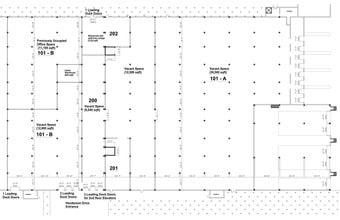 2000-2009 Elmwood Ave, Sharon Hill, PA à louer Plan de site– Image 2 sur 2