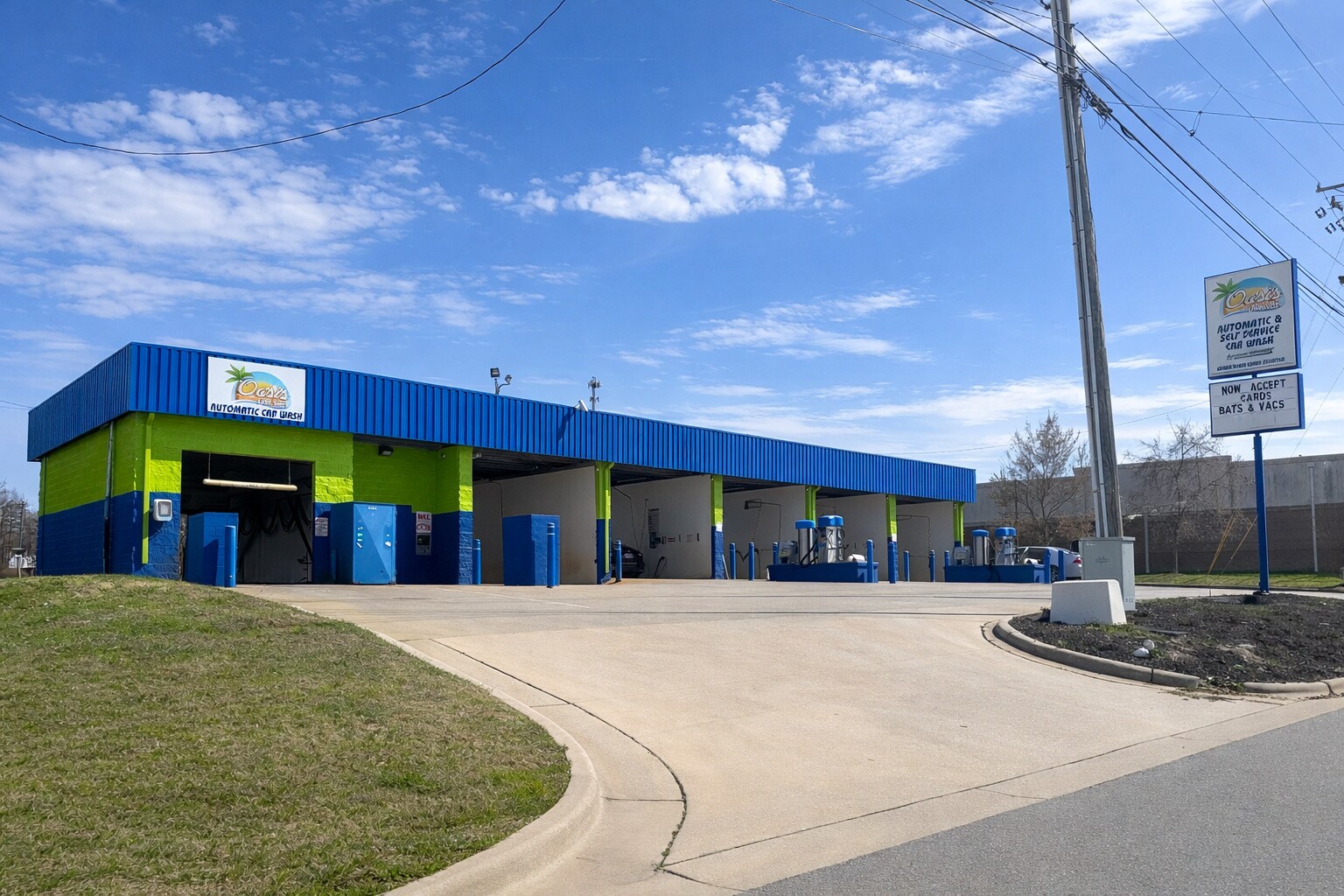 220 Faith Rd, Salisbury, NC à vendre Photo principale– Image 1 sur 8