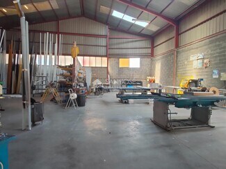 Plus de détails pour Industriel/Logistique à vendre
