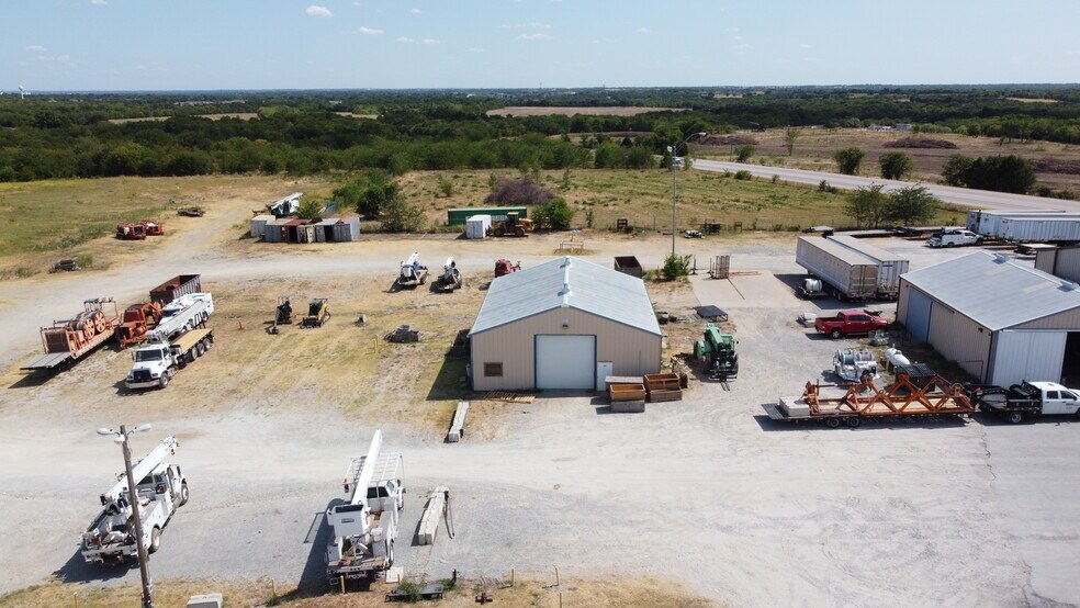4613 N FM 1417, Sherman, TX à vendre - Photo de l’immeuble – Image 1 sur 5