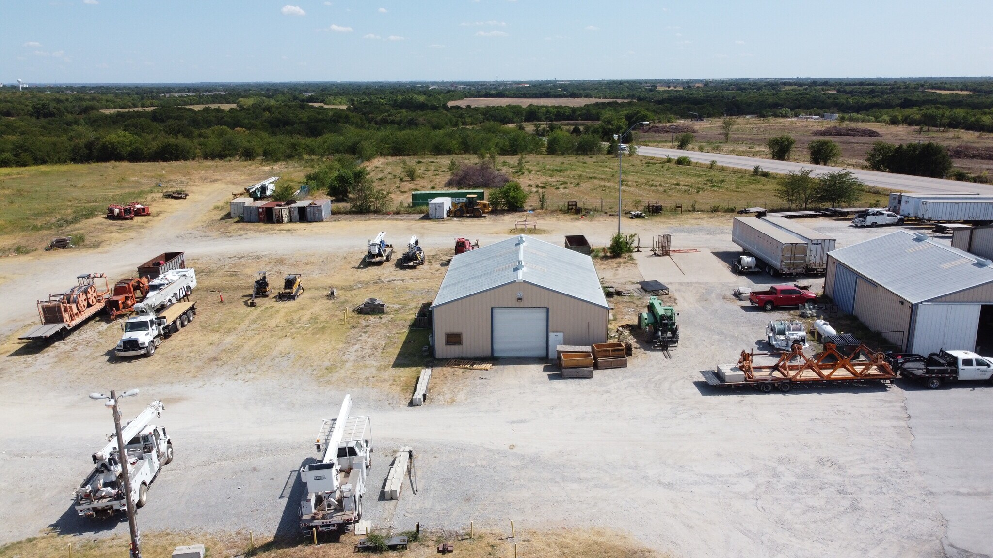 4613 N FM 1417, Sherman, TX à vendre Photo de l’immeuble– Image 1 sur 6