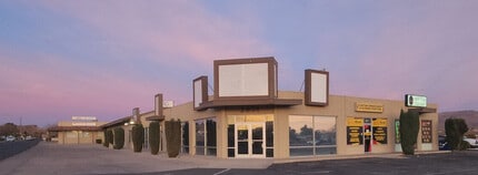 2601 N Stockton Hill Rd, Kingman, AZ à louer Photo de l’immeuble– Image 1 sur 12