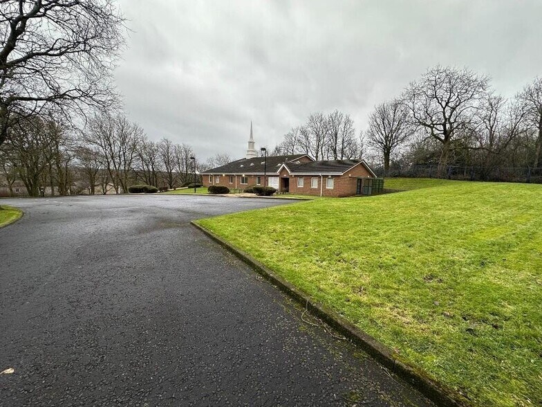 1A Abbotsford Rd, Cumbernauld à louer - Photo de l’immeuble – Image 2 sur 6