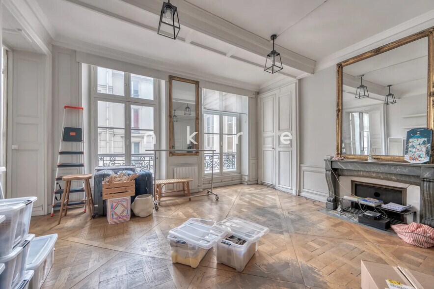 Bureau dans Paris à louer - Photo de l’immeuble – Image 3 sur 9
