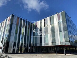 Plus de détails pour Bureau à louer