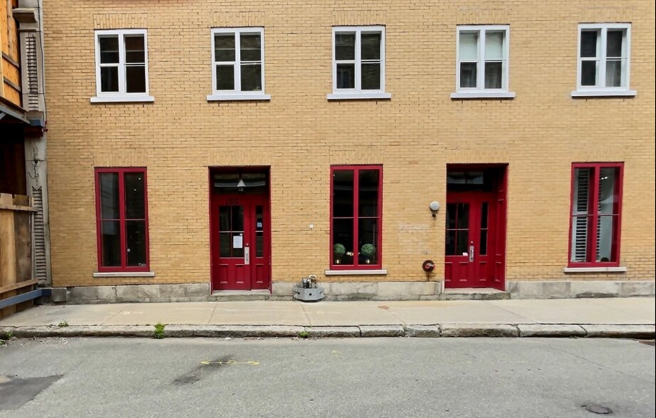 188 Rue Saint-Paul, Québec, QC à vendre - Photo de l’immeuble – Image 2 sur 2