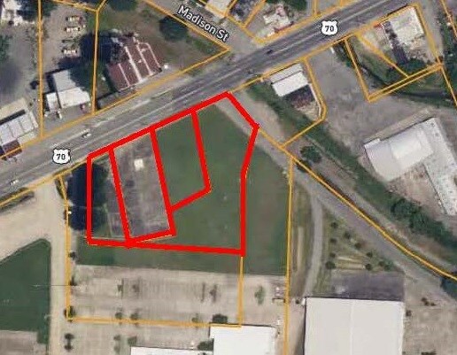 4801 Asher Ave, Little Rock, AR à vendre - Photo de l’immeuble – Image 2 sur 2