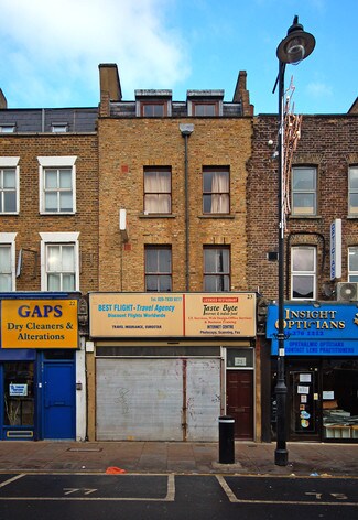 Plus de détails pour 23 Chapel Mark, Londres - Local commercial à louer