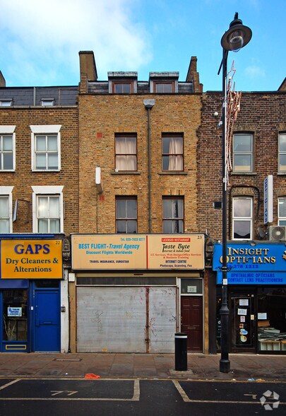 23 Chapel Mark, Londres à louer - Photo principale – Image 1 sur 3