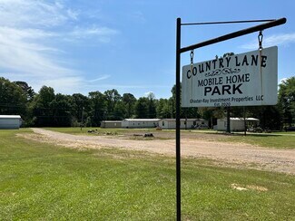 Plus de détails pour 1607 George Thomas Rd, Texarkana, TX - Logement à vendre