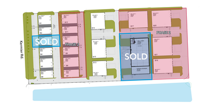 18606 Kermier, Hockley, TX à louer Plan de site– Image 2 sur 2