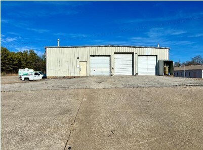 2605 Pyburn Ext, Pocahontas, AR à vendre - Photo de l’immeuble – Image 2 sur 5