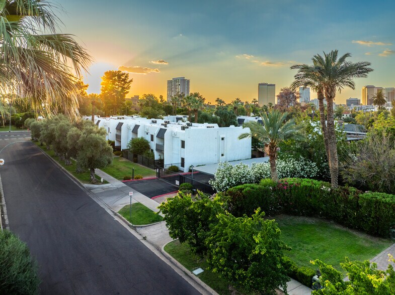 302 E Monte Vista, Phoenix, AZ à vendre - Photo de l’immeuble – Image 3 sur 38
