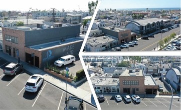 430 32nd St, Newport Beach, CA - VUE AÉRIENNE  vue de carte - Image1