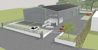 Plus de détails pour Local d'activités à louer