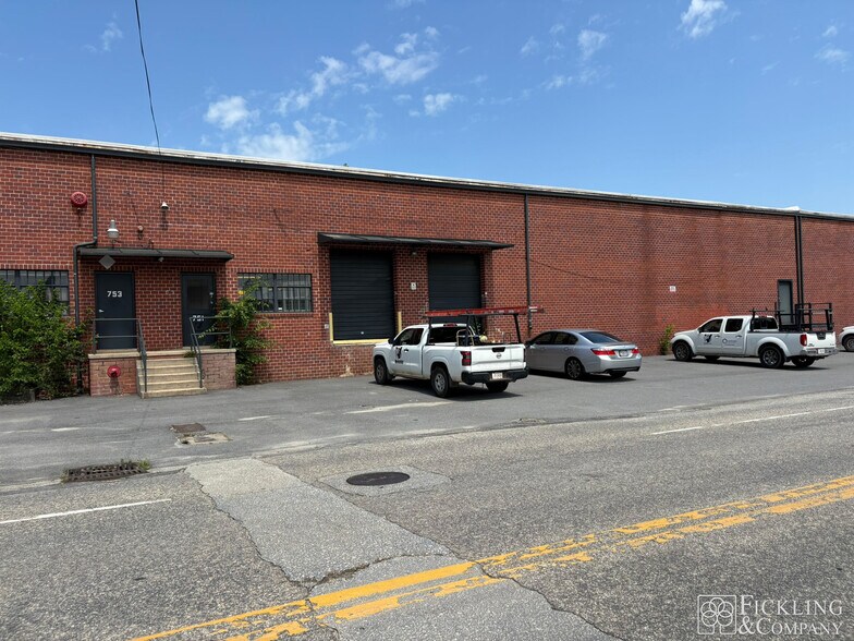 725-779 5th St, Macon-Bibb, GA à louer - Photo de l’immeuble – Image 2 sur 7