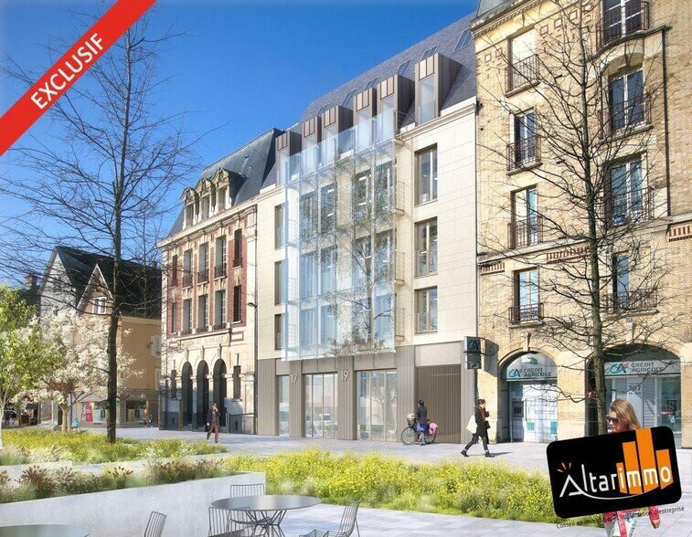 Local commercial dans Chartres à louer - Photo principale – Image 1 sur 19