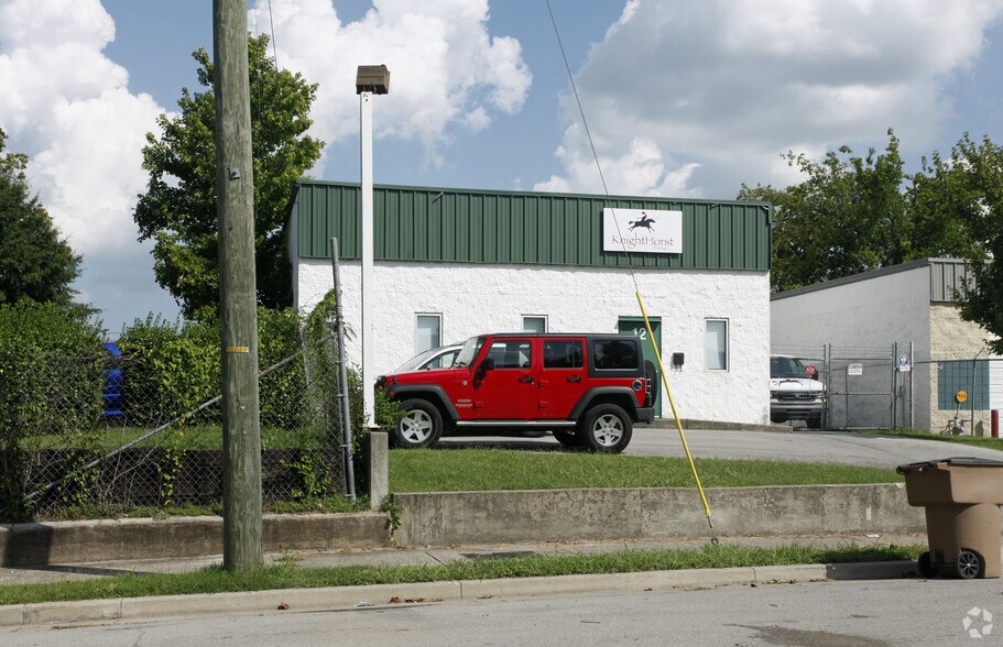 12 Keith St, Nashville, TN à louer - Photo de l’immeuble – Image 2 sur 2