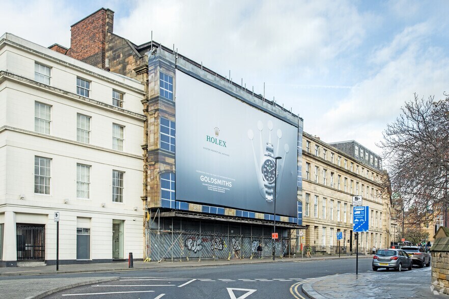 38 Clayton St W, Newcastle Upon Tyne à vendre - Photo principale – Image 1 sur 13