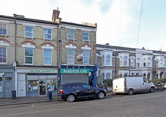 Plus de détails pour 58-58A Elm Park, Londres - Local commercial à louer