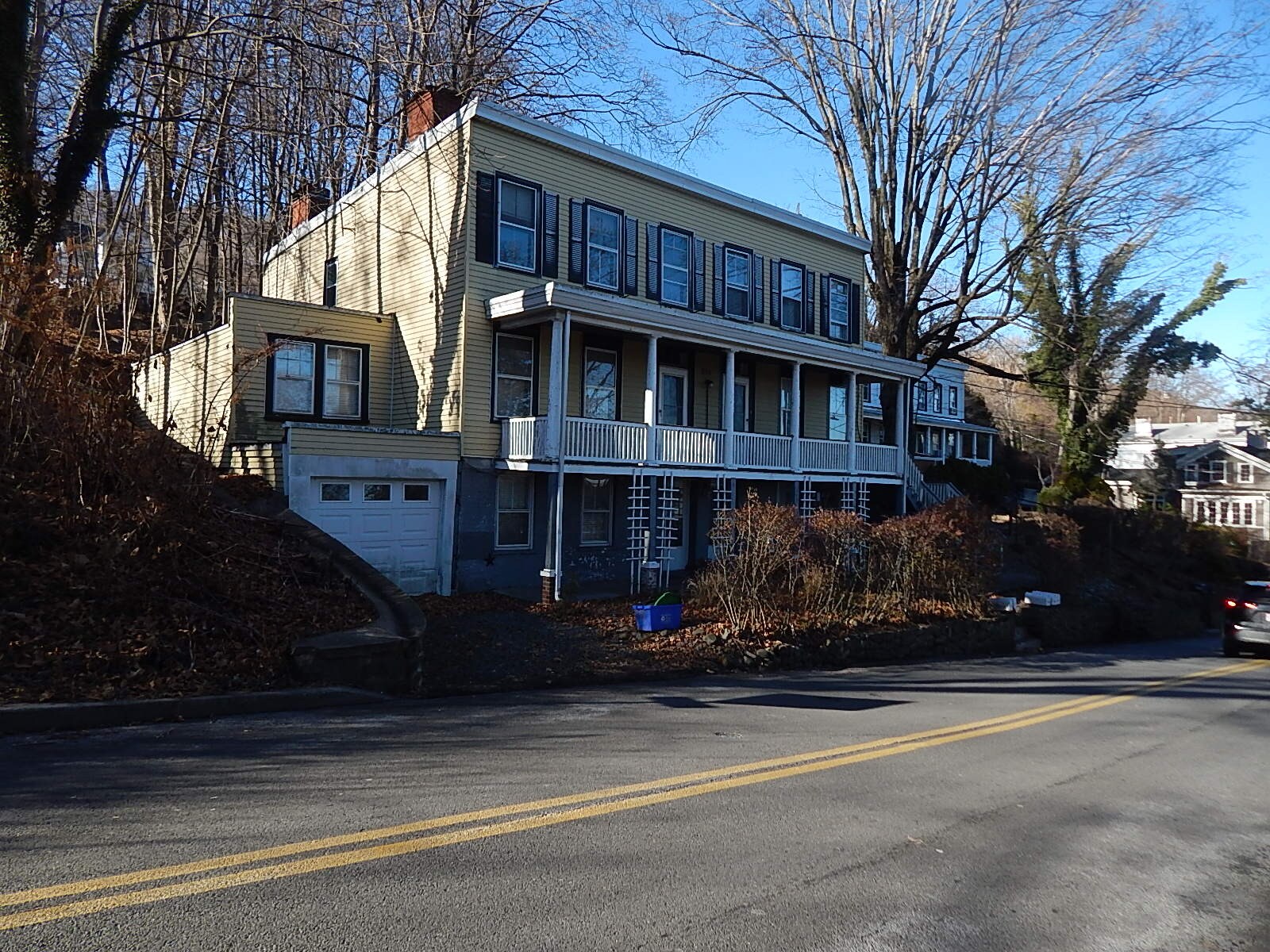 125 Hudson Ter, Piermont, NY à vendre Photo principale– Image 1 sur 10