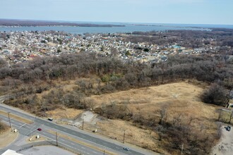 5110 North Point Blvd, Edgemere, MD - VUE AÉRIENNE  vue de carte