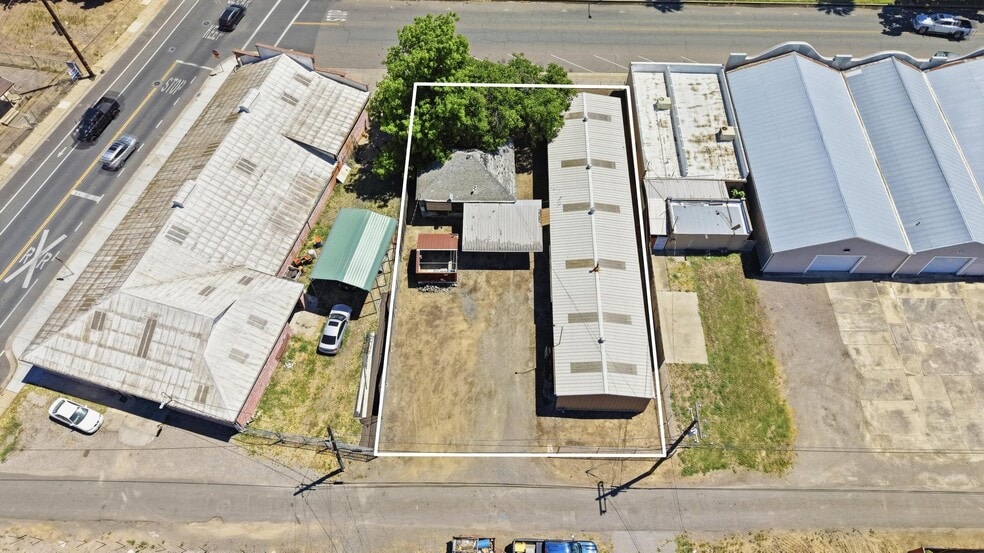 9978 Broadway, Live Oak, CA à vendre - Aérien – Image 1 sur 17