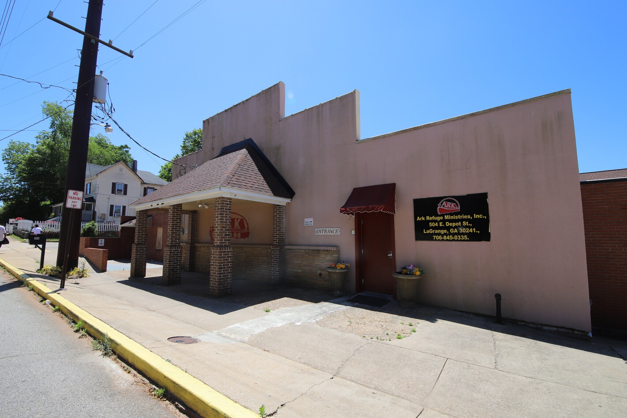504 E Depot St, Lagrange, GA à vendre Photo principale– Image 1 sur 38