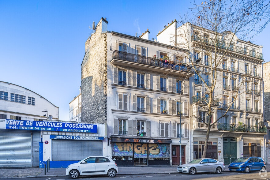 Bureau dans Saint-Ouen à louer - Photo de l’immeuble – Image 2 sur 2