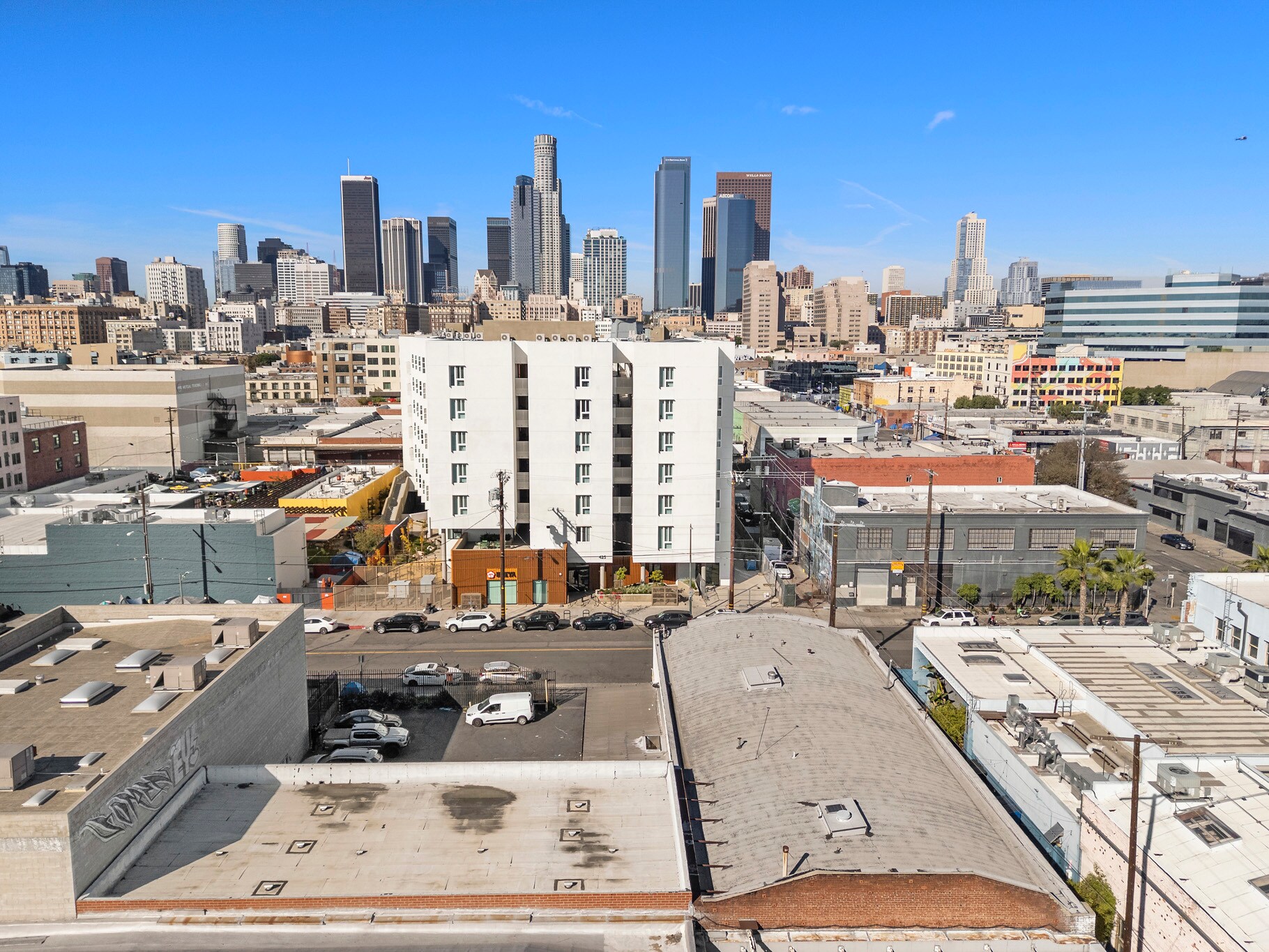 410-414 Towne Ave, Los Angeles, CA à vendre Photo principale– Image 1 sur 53