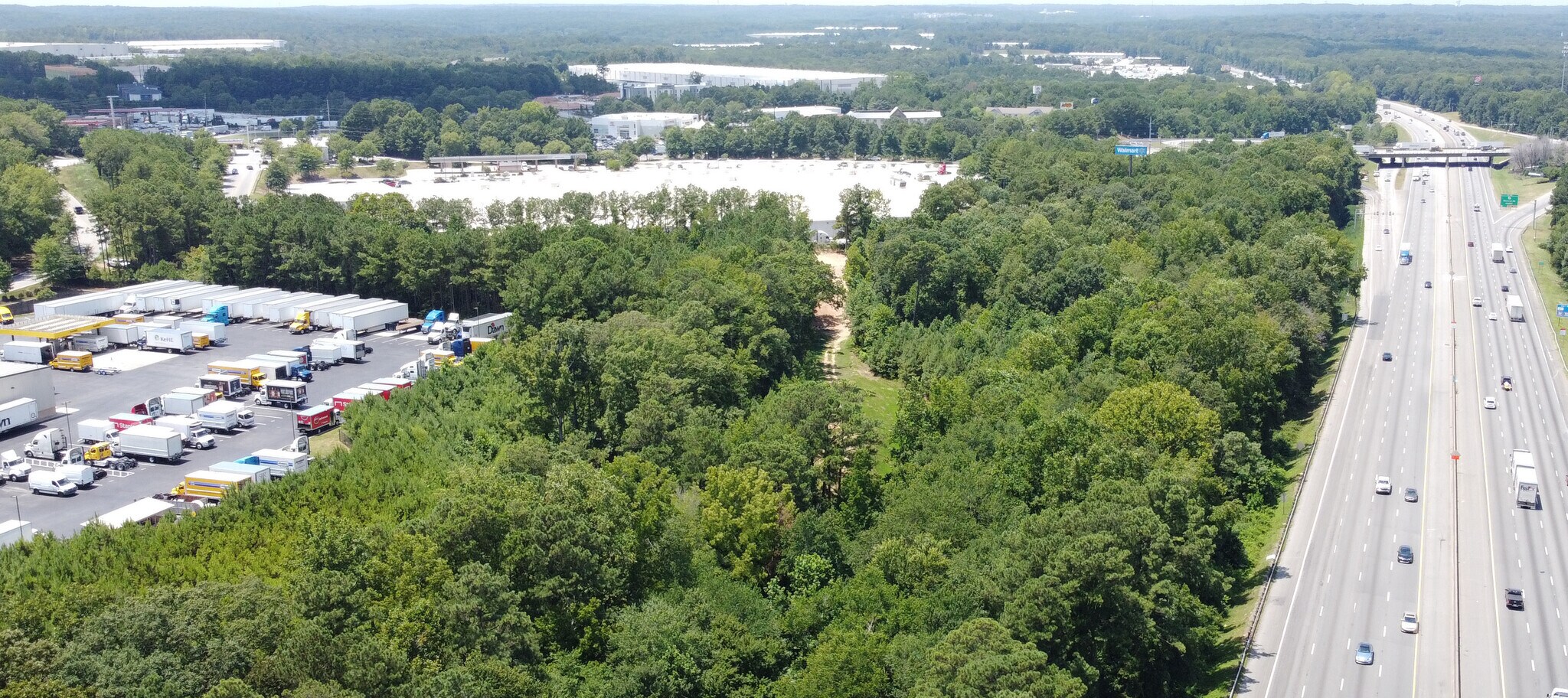 I-20 & Interstate West Pky, Austell, GA à vendre Photo de l’immeuble– Image 1 sur 3
