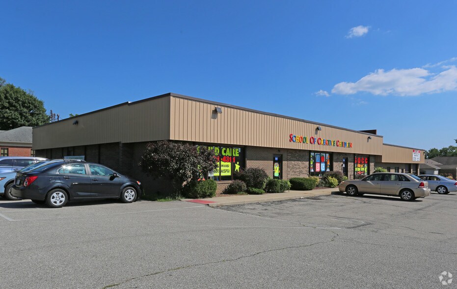 3435-3447 W North Bend Rd, Cincinnati, OH à vendre - Photo de l’immeuble – Image 3 sur 6