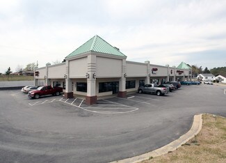 Plus de détails pour 501-517 Lillington Hwy, Spring Lake, NC - Bureau/Local commercial, Local commercial à louer