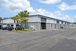 Plus de détails pour 1400 L and R Industrial Blvd, Tarpon Springs, FL - Industriel/Logistique à louer