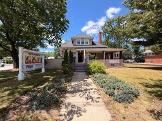 Plus de détails pour 2797 Post Rd, Warwick, RI - Bureau à vendre